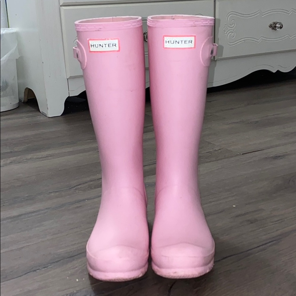 Hunter Boots